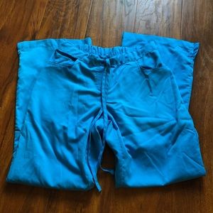 Grey’s Anatomy Blue Scrubs